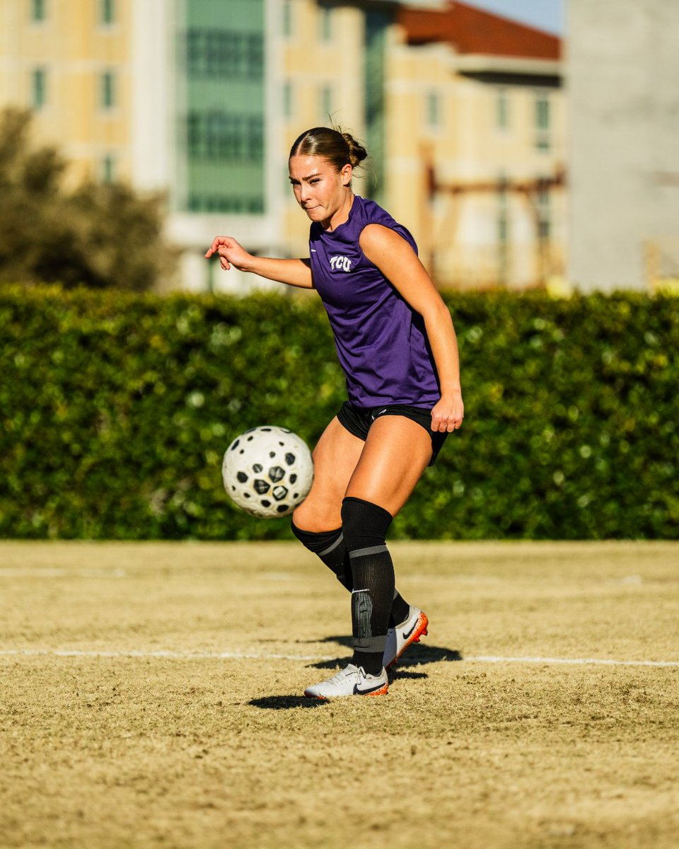 TCU Soccer tweet media