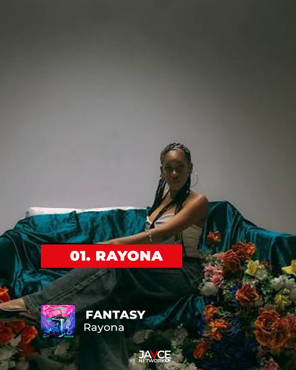 JavceNetwork's tweet photo. FEATURING : @Rayonaaaaaaaa at No.1
#JAVCENetwork #JAVCEPicks #CuratedForTheCulture https://t.co/5OSoUqailW