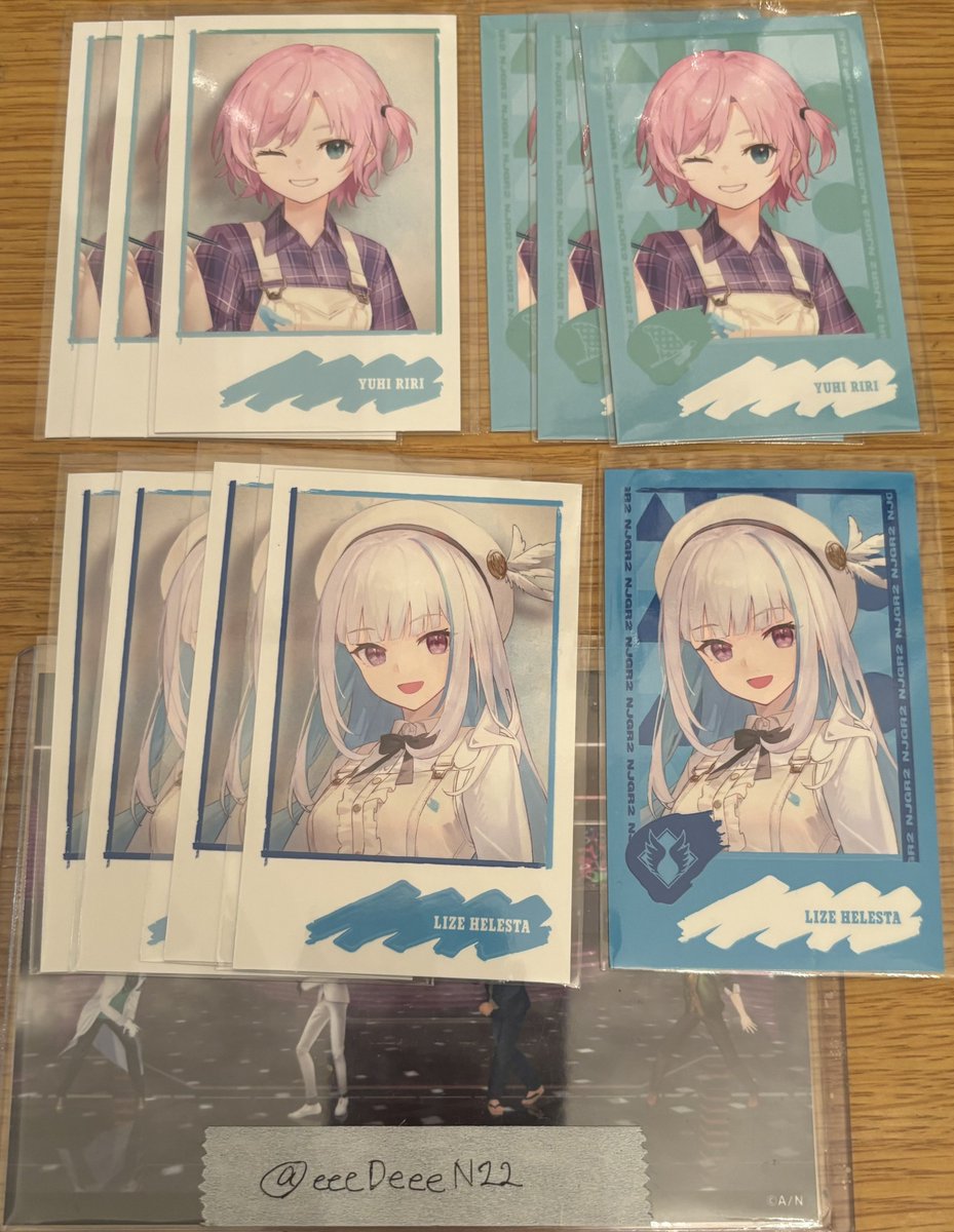 いりよ／低浮上 tweet media