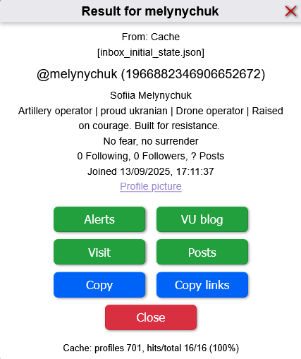 ScamBustersHQ👻 tweet media