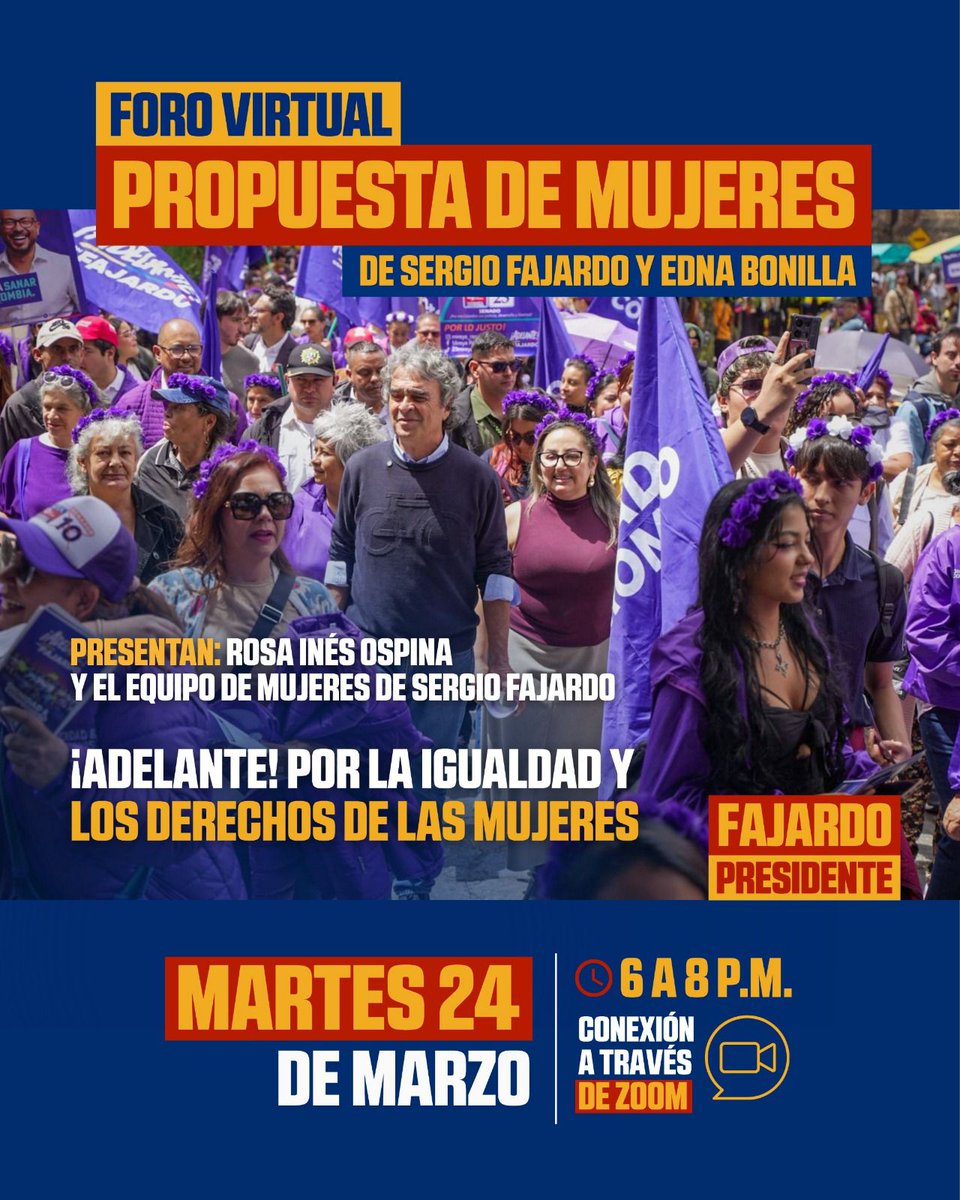 #FajardoPresidente tweet media