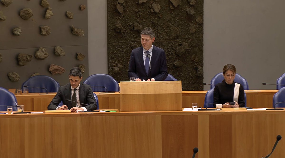 Bas Paternotte tweet media