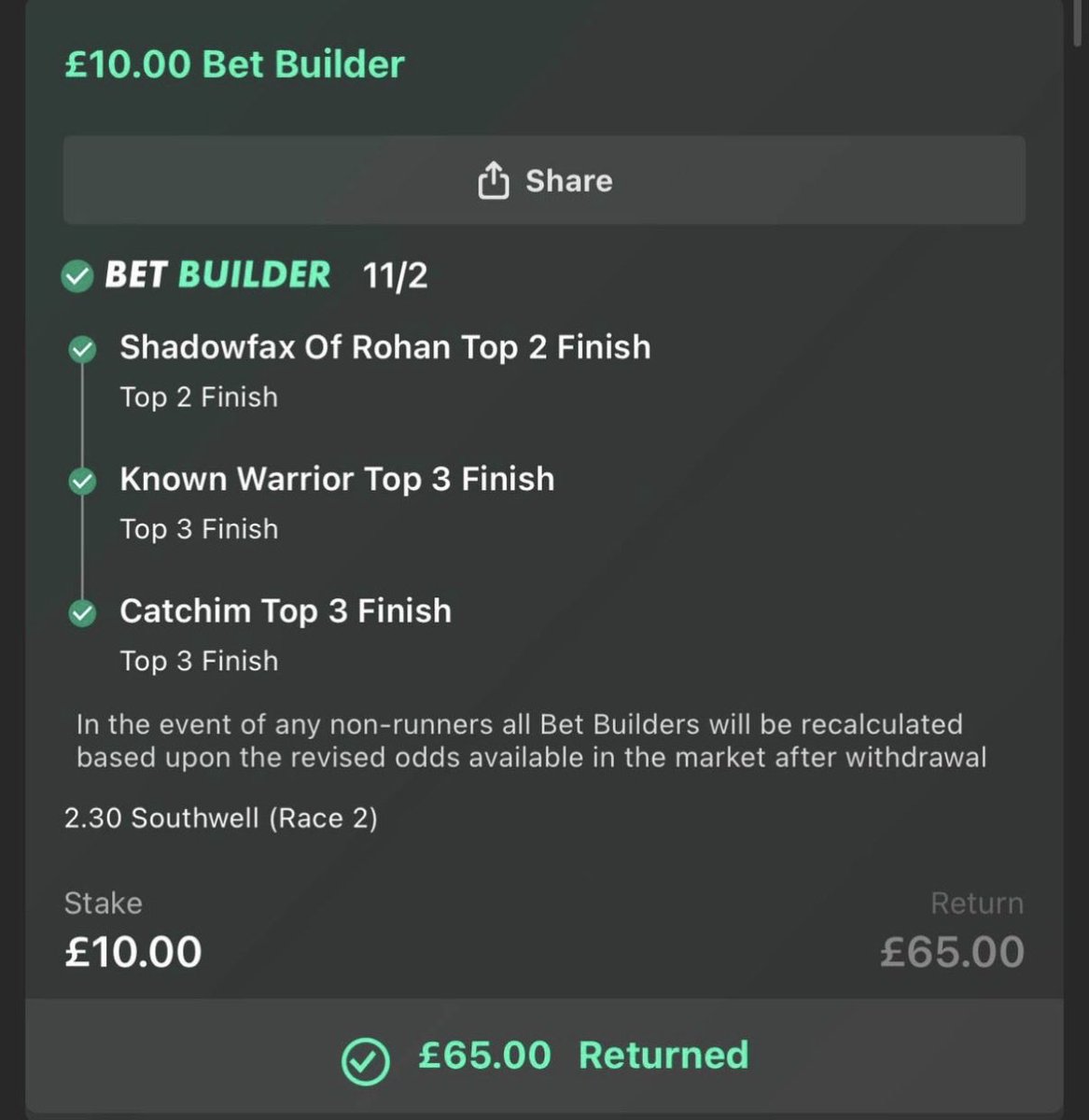 racing_guru's tweet photo. The Racing Guru VIP group continues its clean-up job. Drop us a message to get involved and stop missing out 🔥

Big festivals coming up, ideal time to build the pots💰

#racing_guru #tips #bets #horses #racinguk #horseracinguk https://t.co/ocIDr90s93