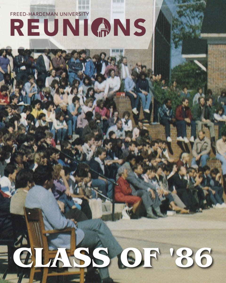 Freed-Hardeman U tweet media