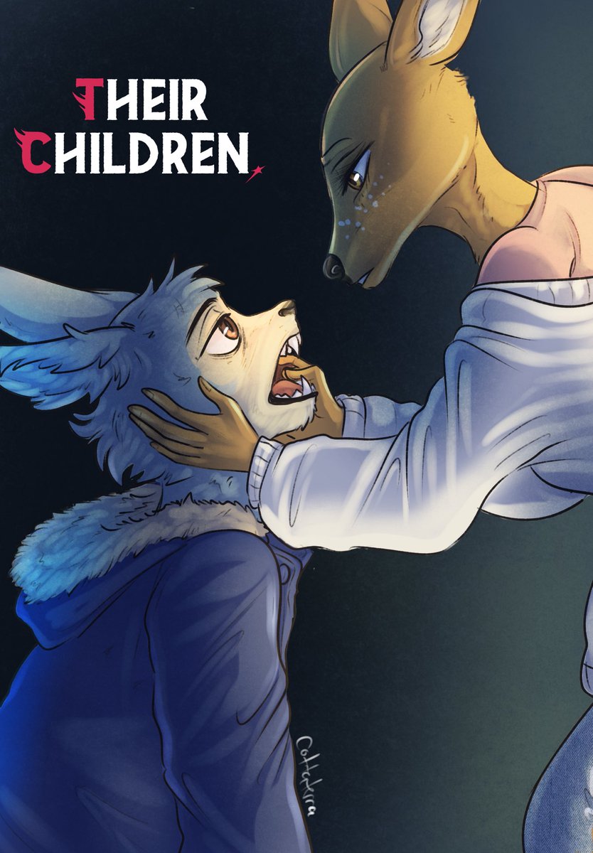 Show me your teeth #beastars
