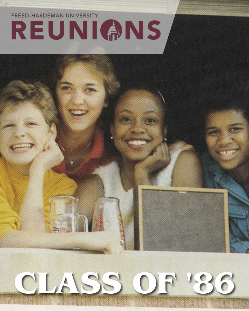 Freed-Hardeman U tweet media