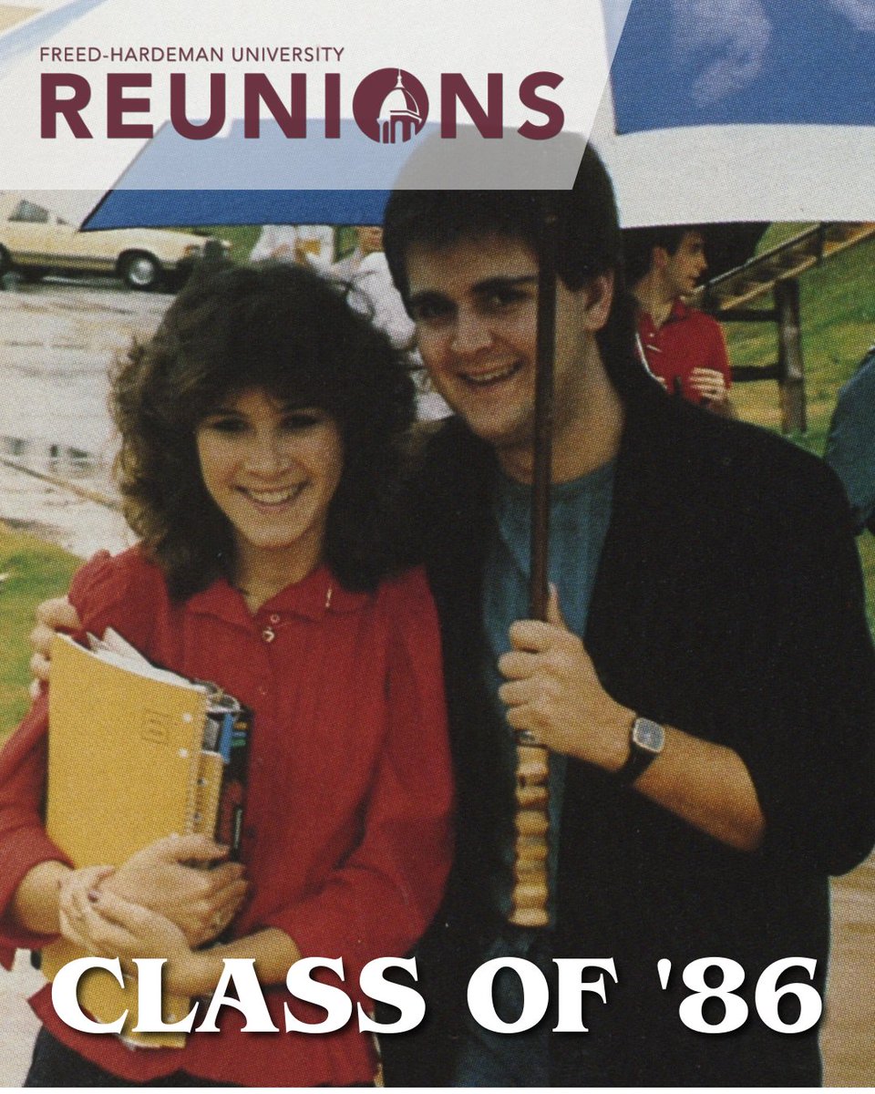 Freed-Hardeman U tweet media