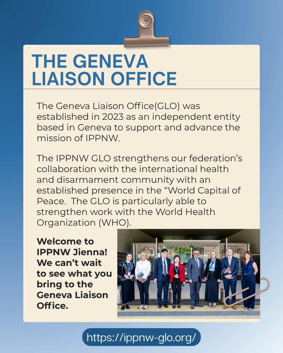 IPPNW @ippnw.bsky.social tweet media