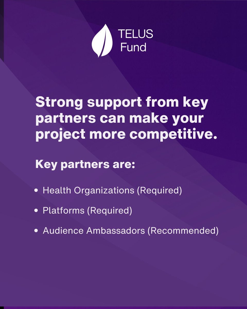 TELUS Fund tweet media