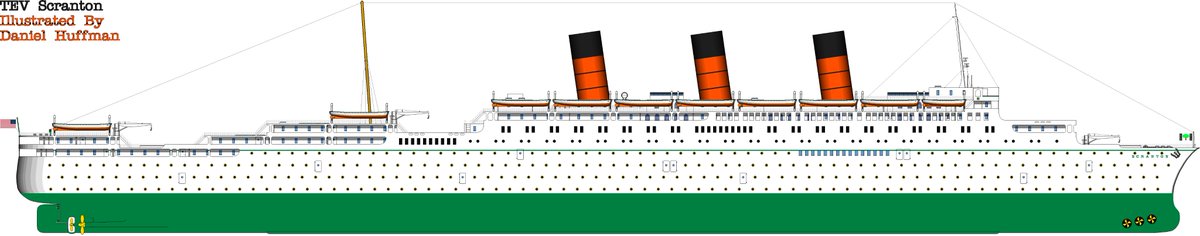 Shipping Architect (Daniel Huffman) tweet media