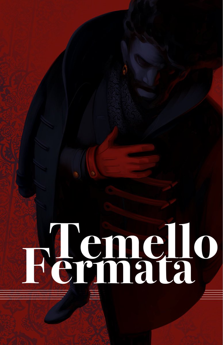 Sergei Titov | Commissions are open! tweet media