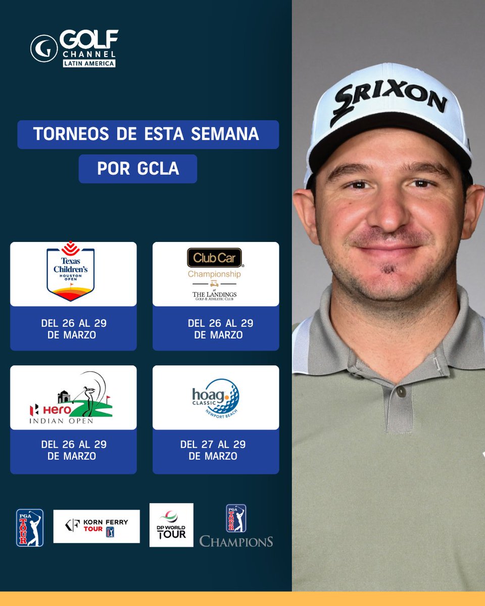 Golf Channel LA tweet media