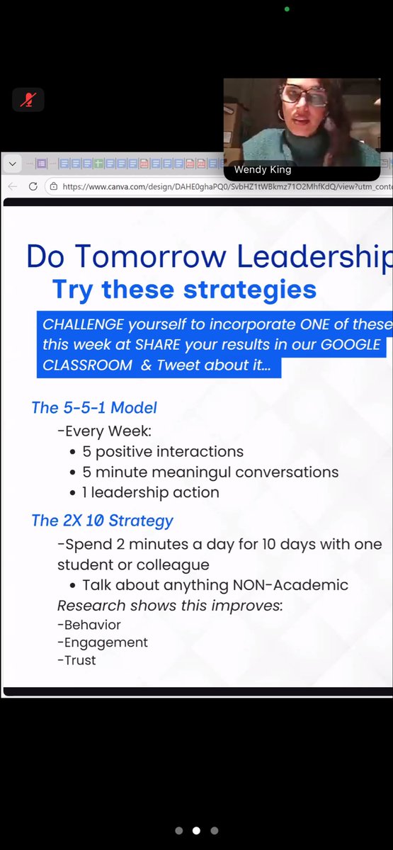 FergusonLa75357's tweet photo. Great leaders MAKE great leaders! @passport2lead @KEDCGrants https://t.co/Sx5tKhsJfH
