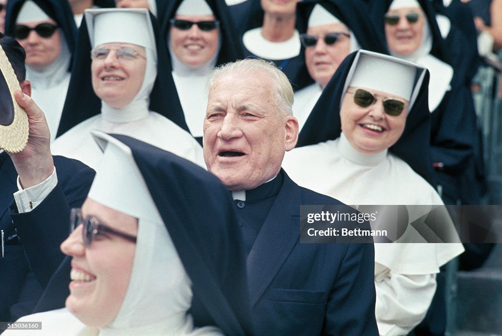 Father V tweet media