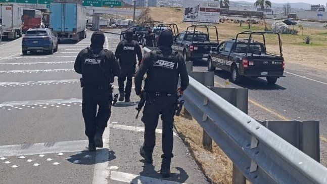 POES Querétaro tweet media