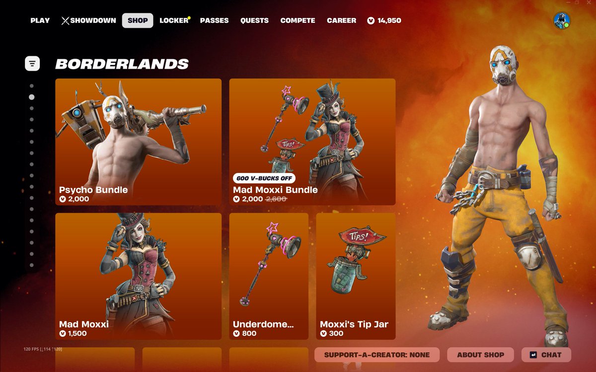 Fortnite Daily Recap tweet media