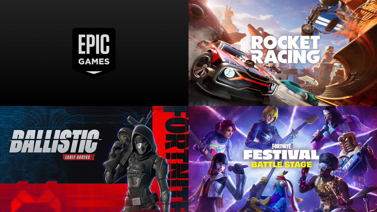 Fortnite Daily Recap tweet media