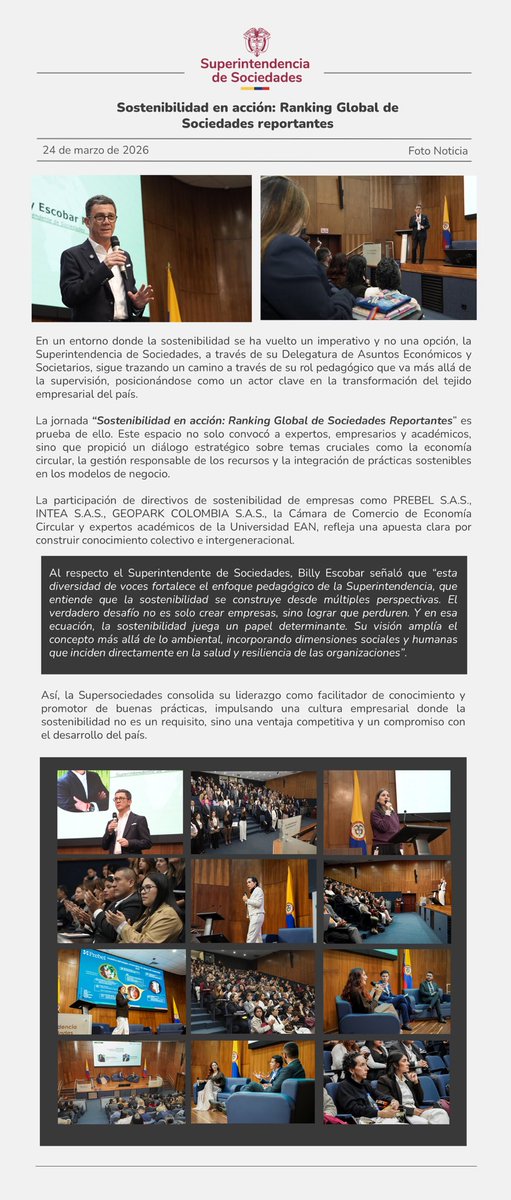 Superintendencia de Sociedades tweet media