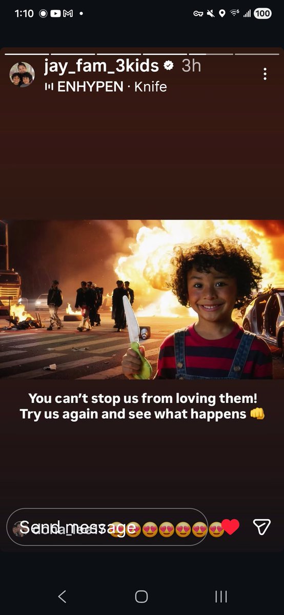 🧡 ENHYPEN IS 7 🧡 tweet media