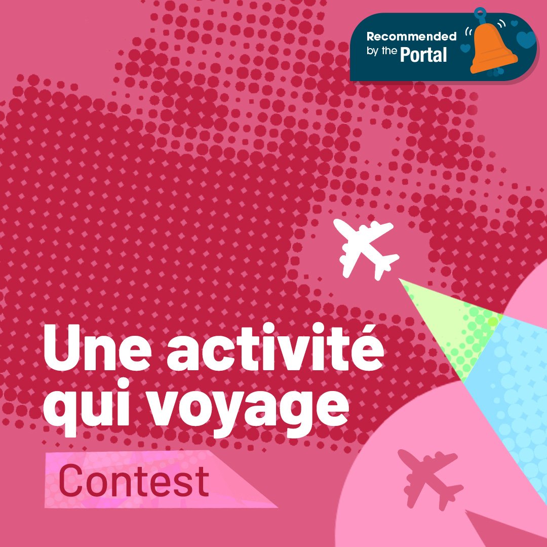Our_languages's tweet photo. Enter the #RVFranco contest "Une activité qui voyage"! Just send in a French or bilingual video explaining how you activate your #Francophonie in your community. Show how you go the extra mile with small initiatives or large-scale projects! https://t.co/xUUsVi2Cqa https://t.co/gJNIEZ3I0O