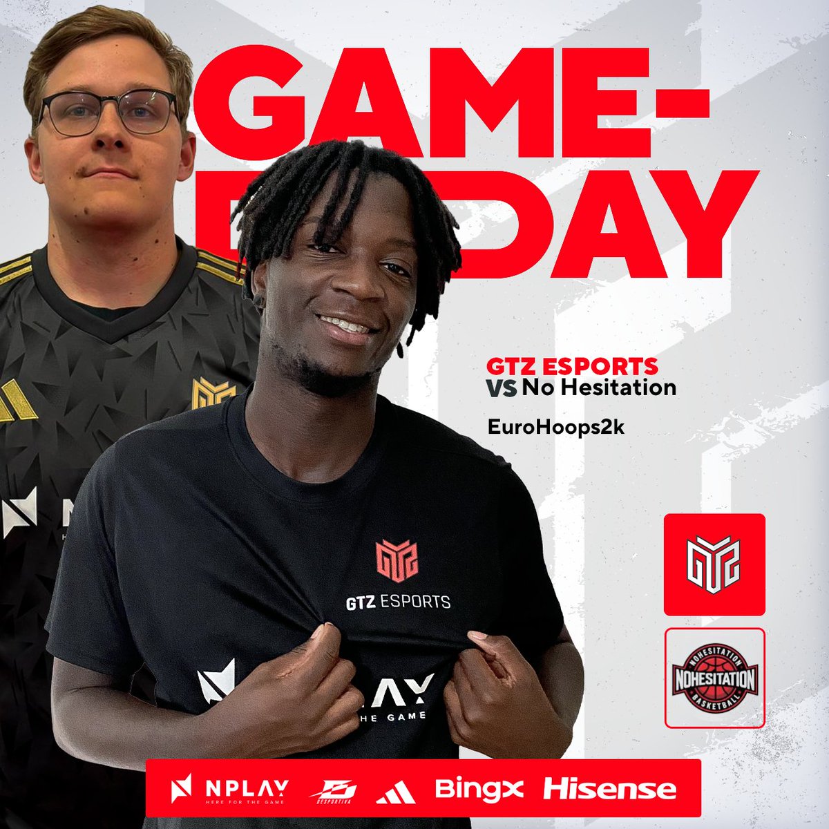 GTZ Esports tweet media