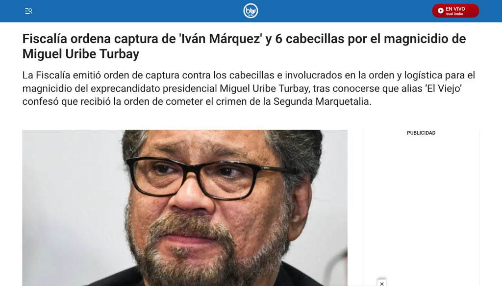 María Fernanda Cabal tweet media