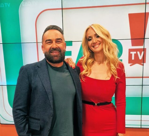 Τηλε-Κανίβαλος tweet media