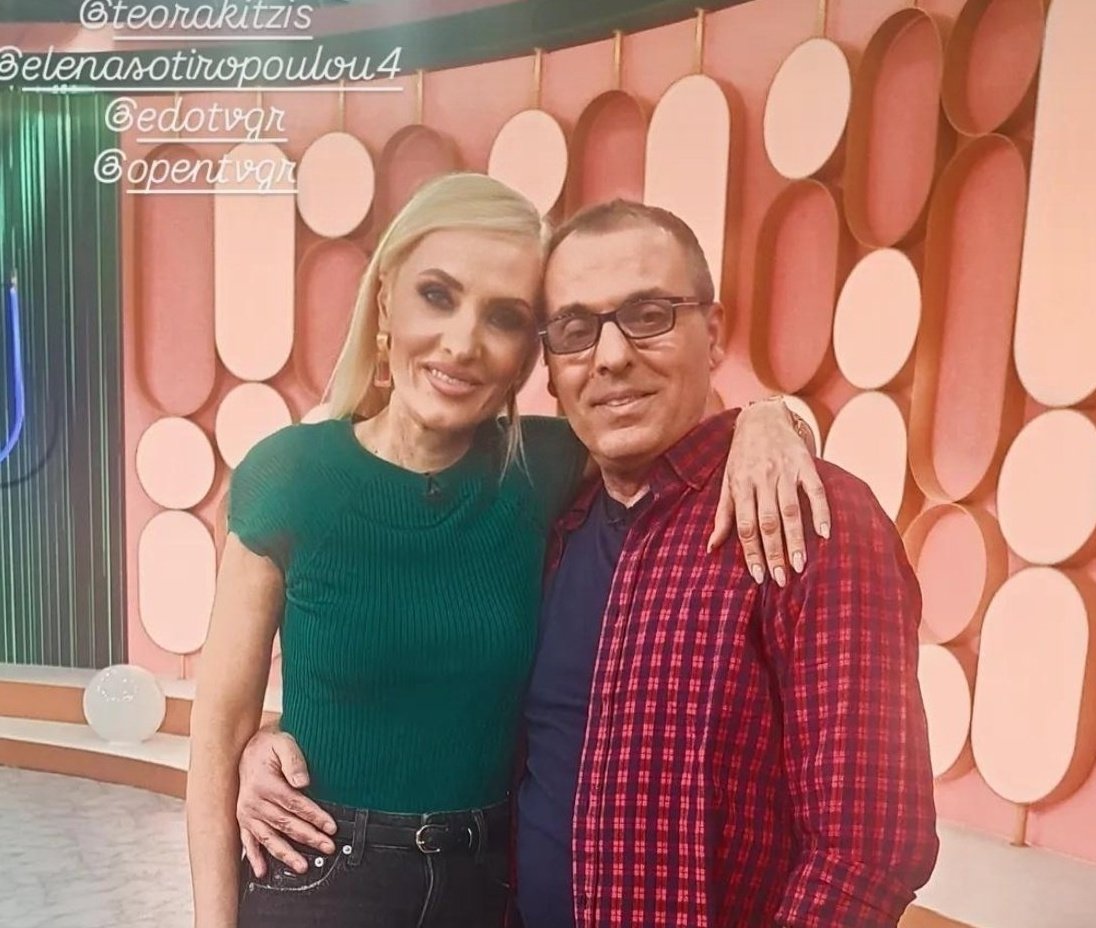 Τηλε-Κανίβαλος tweet media