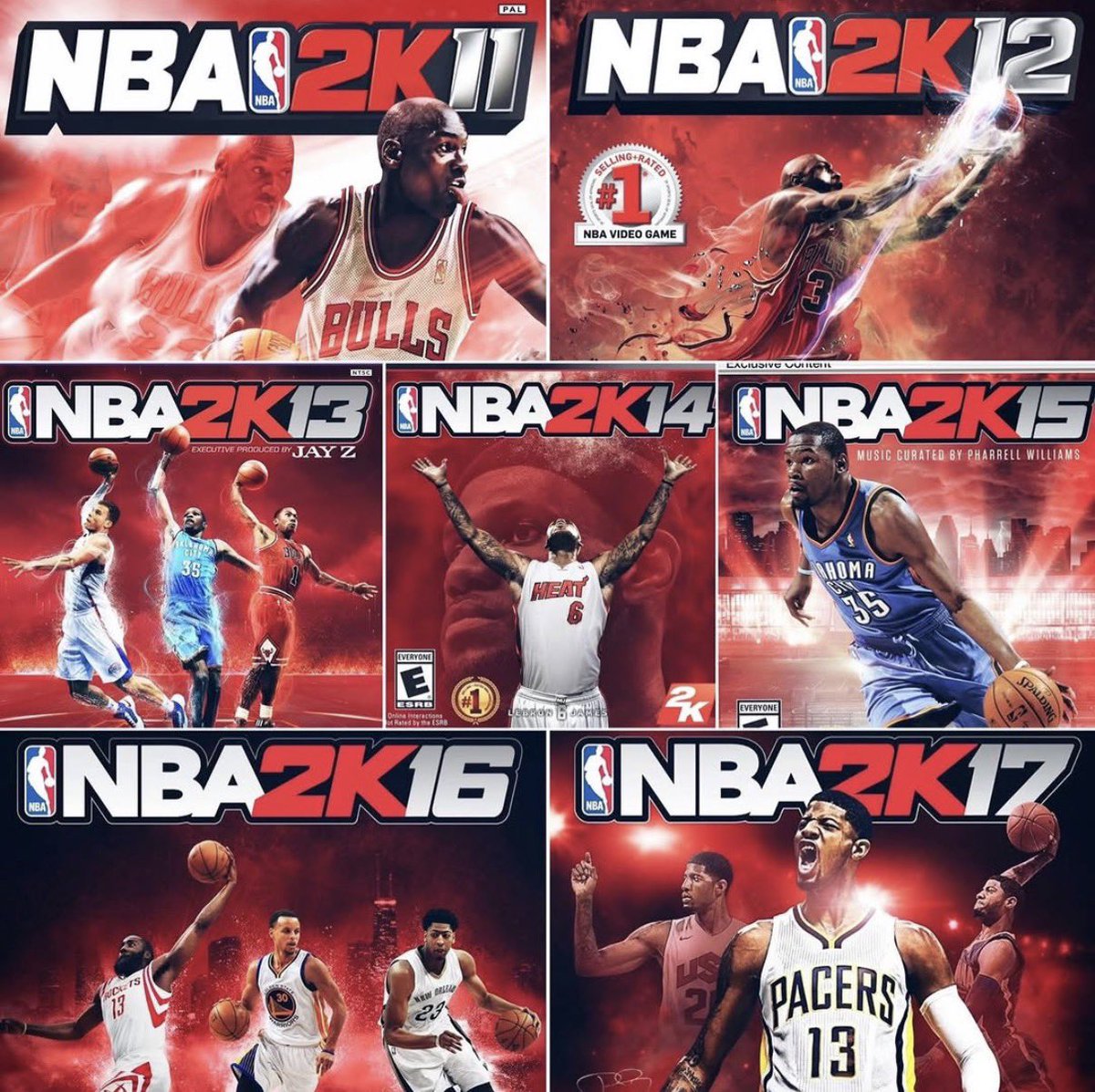 NBA 2K26 News&Intel tweet media