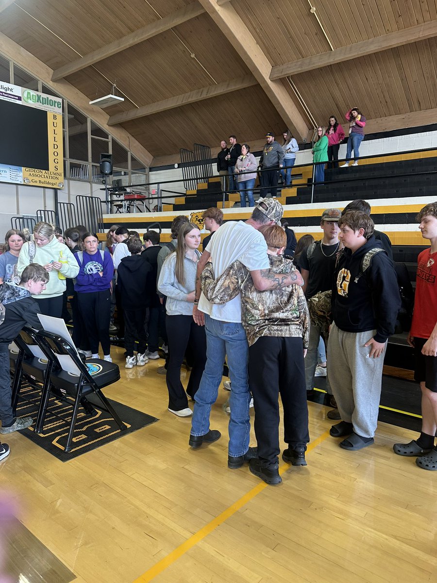 Stand for the Silent tweet media