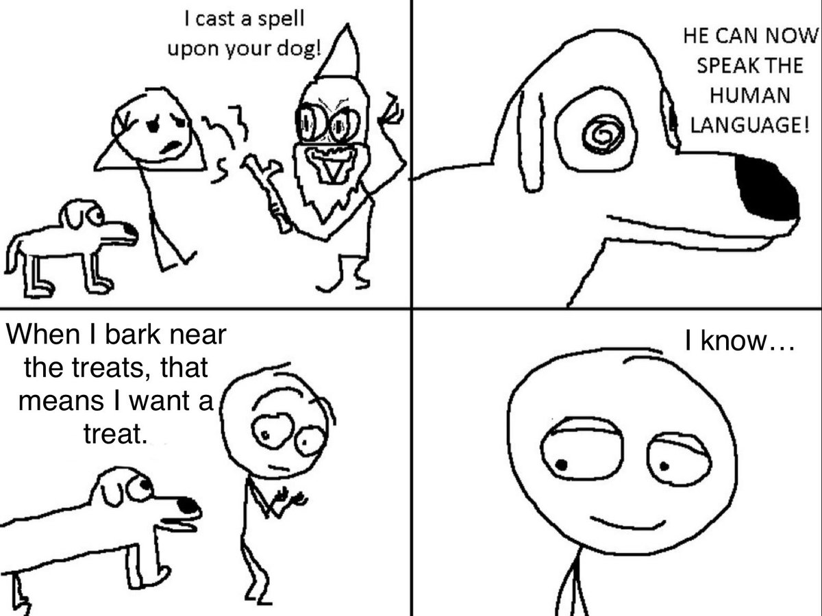 Terry A. Davis Taught Us How To Talk To God tweet media