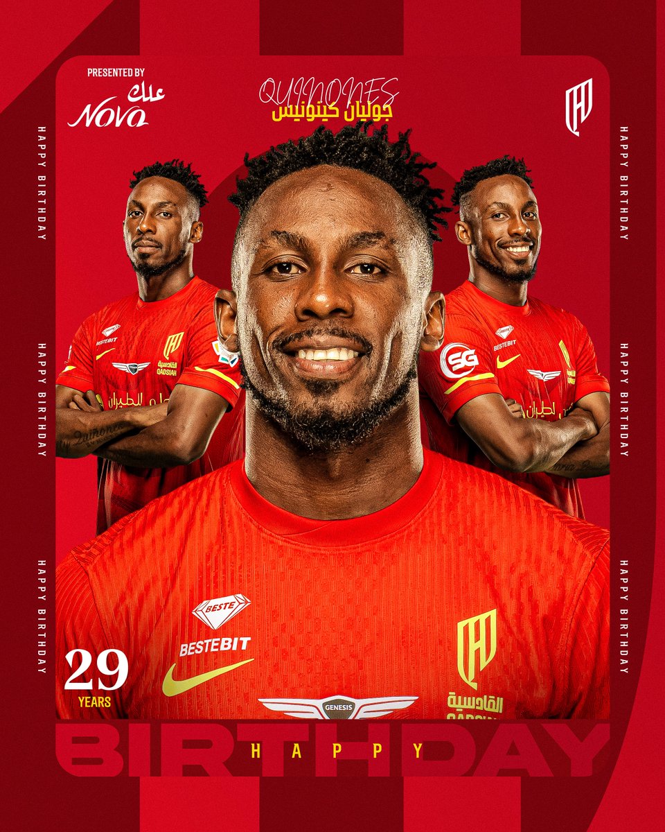 نادي القادسية السعودي tweet media