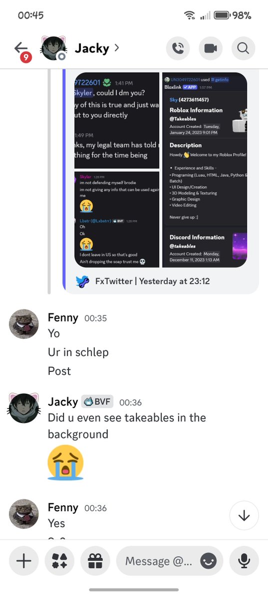 tato_mtch's tweet photo. @RealSchlep @RoRapTV The soap guy Is my friend https://t.co/OLkS2v32ZJ