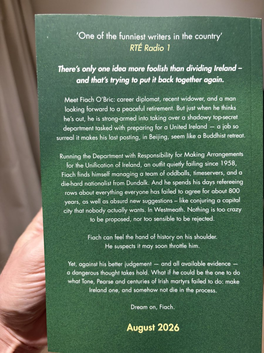 Paul Howard tweet media