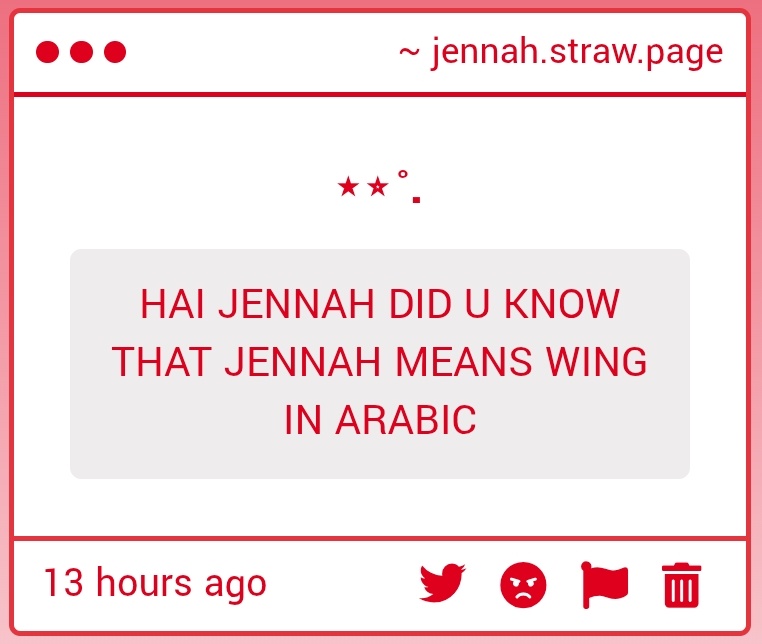 ⋆˙⟡ jennah 🌿🪽 tweet media