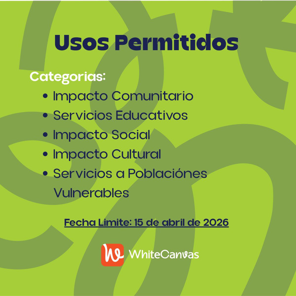 White Canvas tweet media