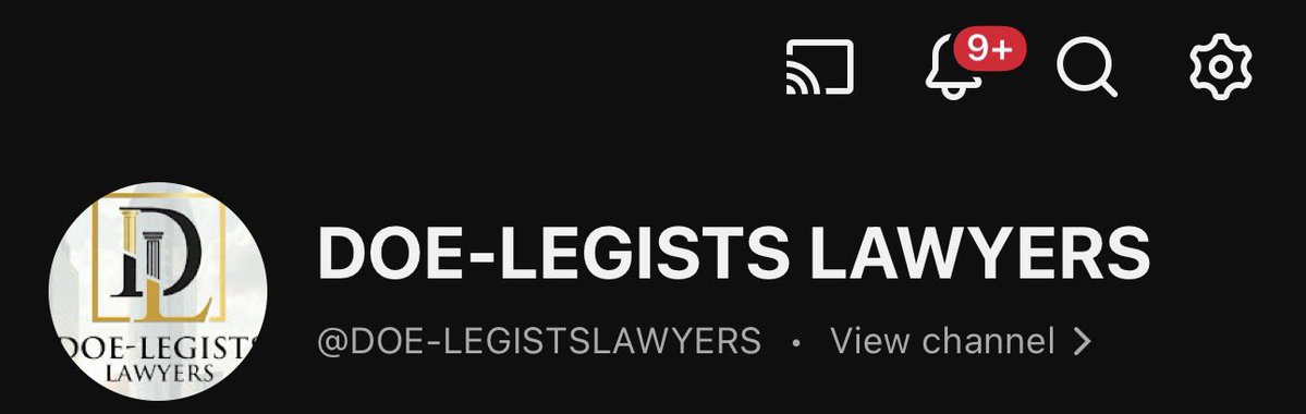 Seth Doe Esq tweet media