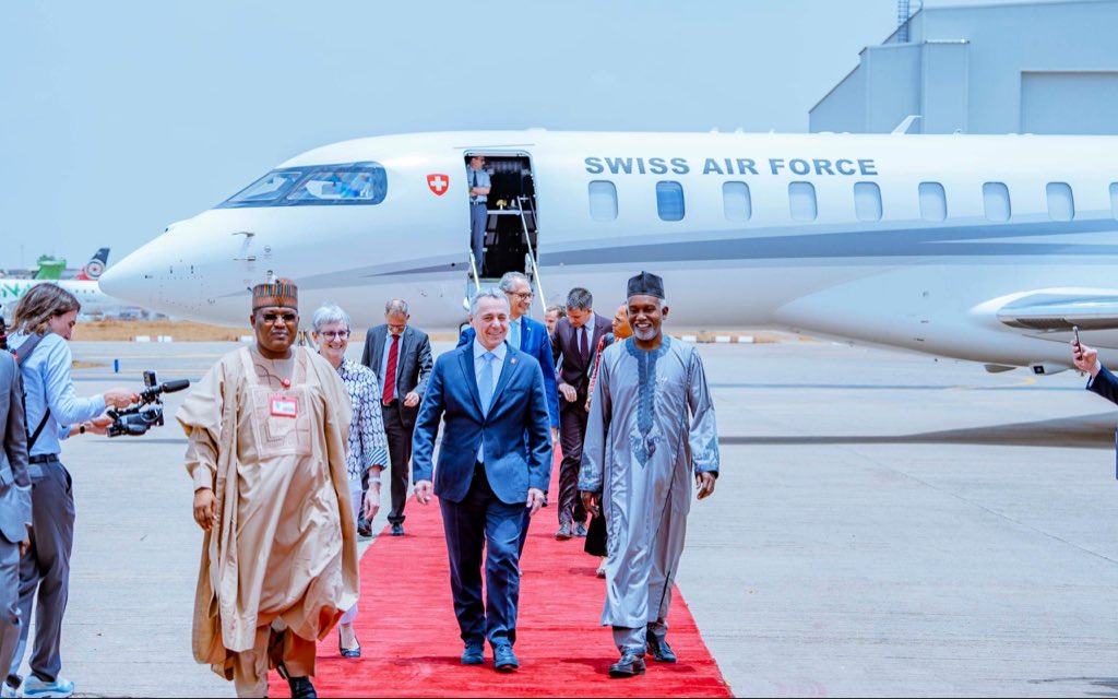 Senator Kashim Shettima tweet media