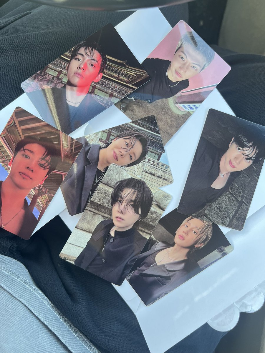 BREAD⁷ ⊙ ⊖ ⊜ || ARIRANG in MA tweet media