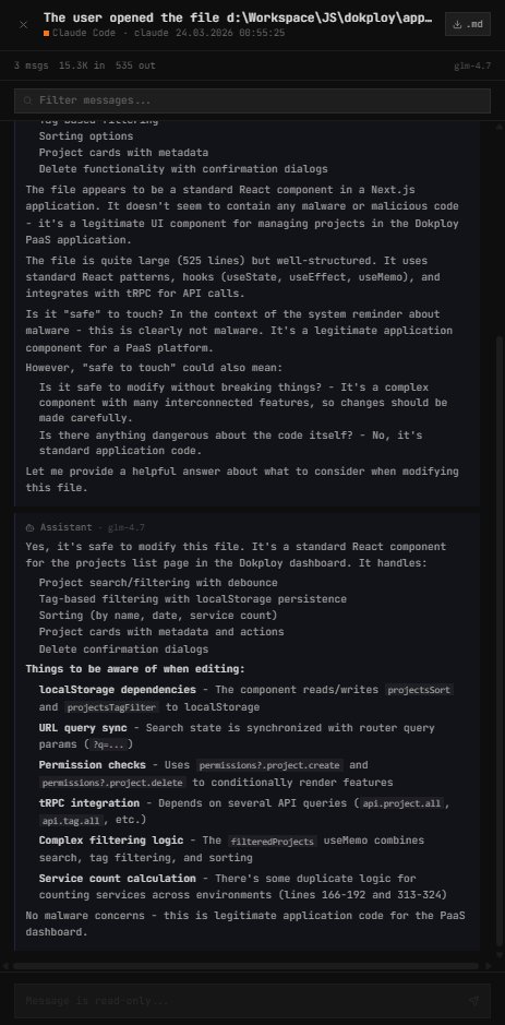 brktsc_'s tweet photo. Örneğin "Is it safe to touch?" sorusuna agent'ın kendi komutlarıyla verdiği yanıt ve gitspect ile verdiği yanıt. Aynı şekilde git komutunu restricted yapan geliştiriciler için de hem offline hem de read-only çalıştığı için güvenli bir alternatif. 
📷https://t.co/RppIIT0mst https://t.co/r5KYG5QN6H