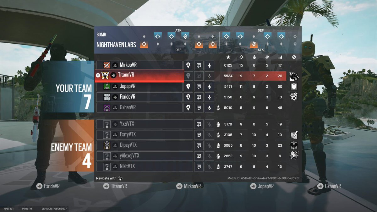 Virifly Esport tweet media