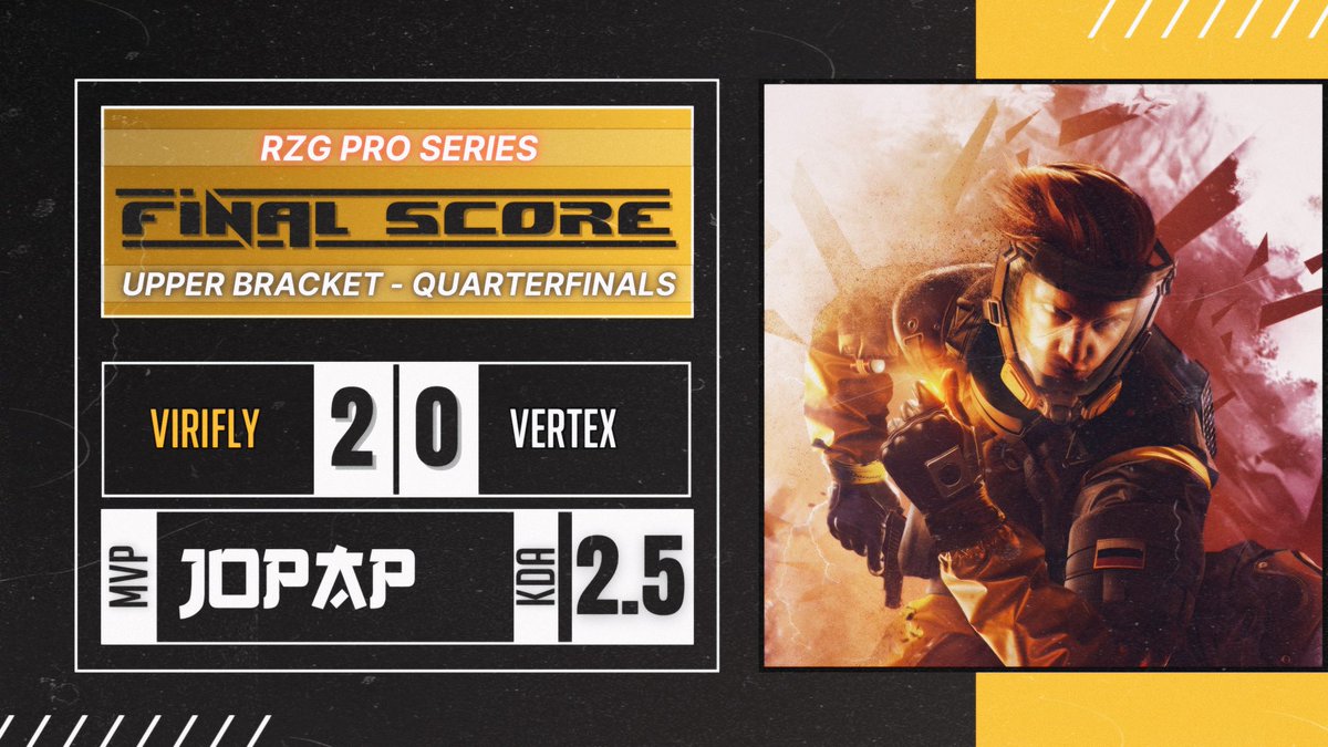 Virifly Esport tweet media