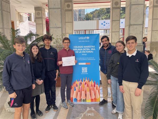 Maristas Málaga tweet media