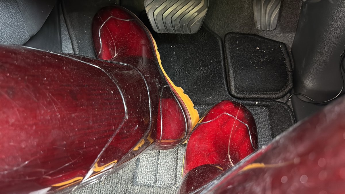 soft rubber boots club 長靴クラブ tweet media