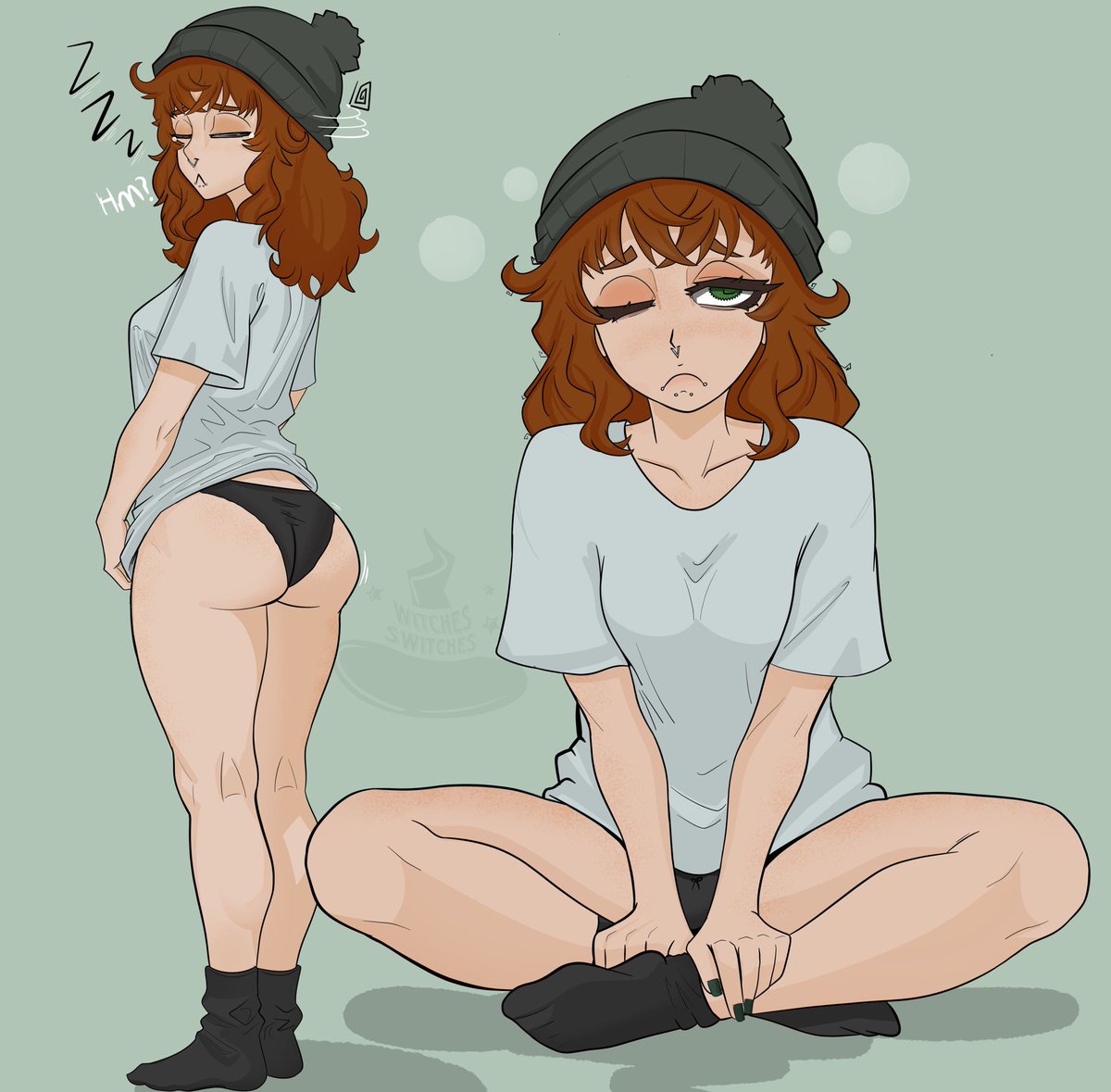 WitchesSwitches♡🏳️⚧️♡ C0mms OPEN!! tweet media