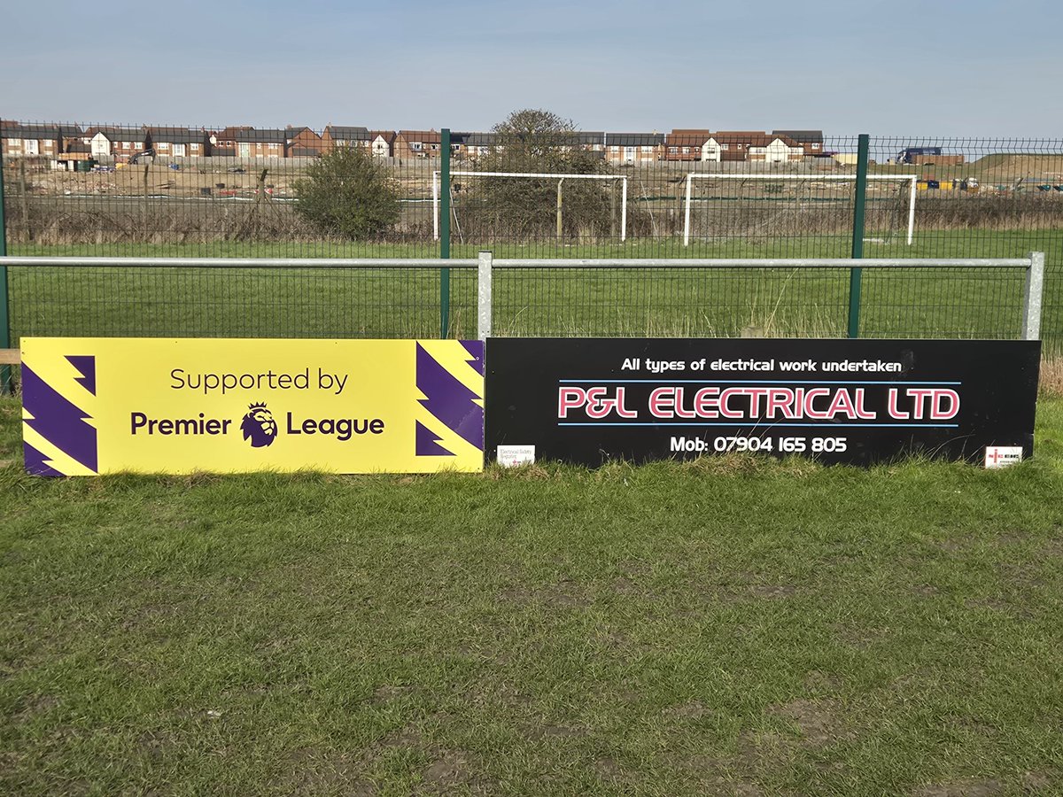 Forest Hall FC tweet media