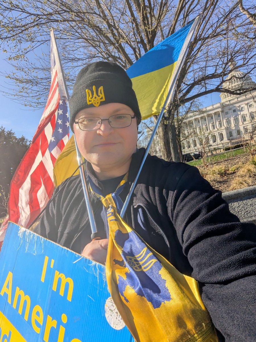 Ukraine Rally DC 🇺🇸🇺🇦 tweet media