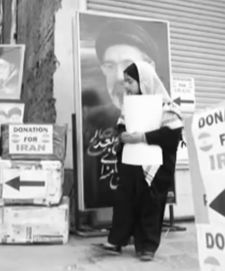 Sarah Golriz tweet media