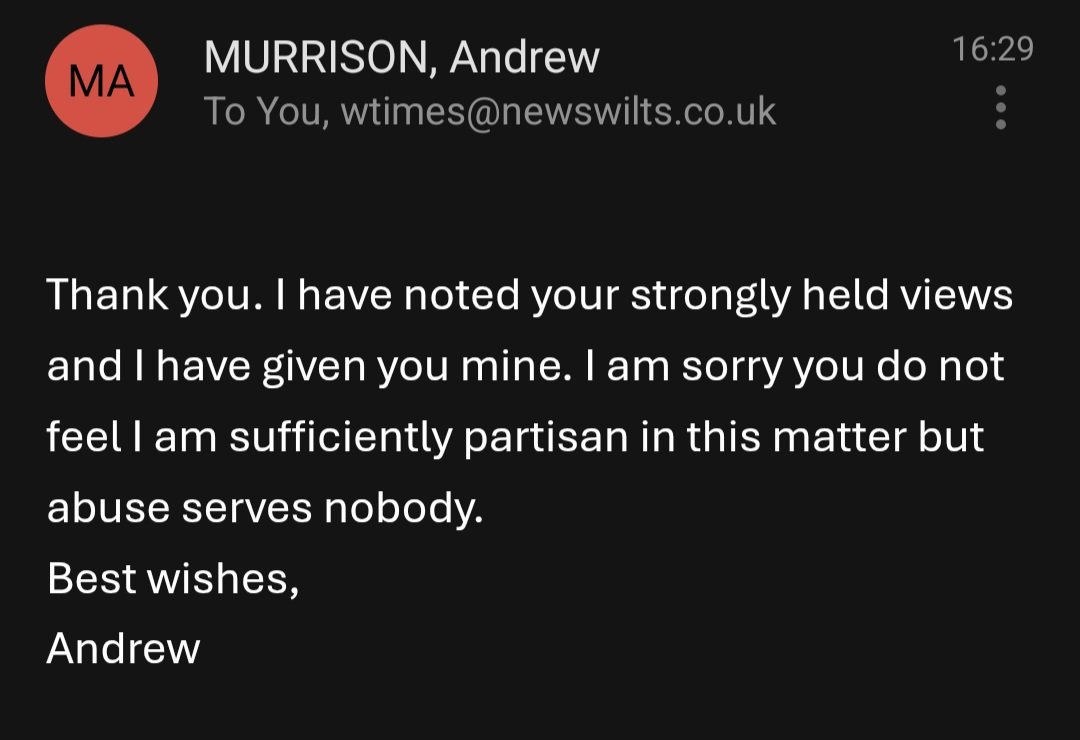 Jon Wiltshire tweet media