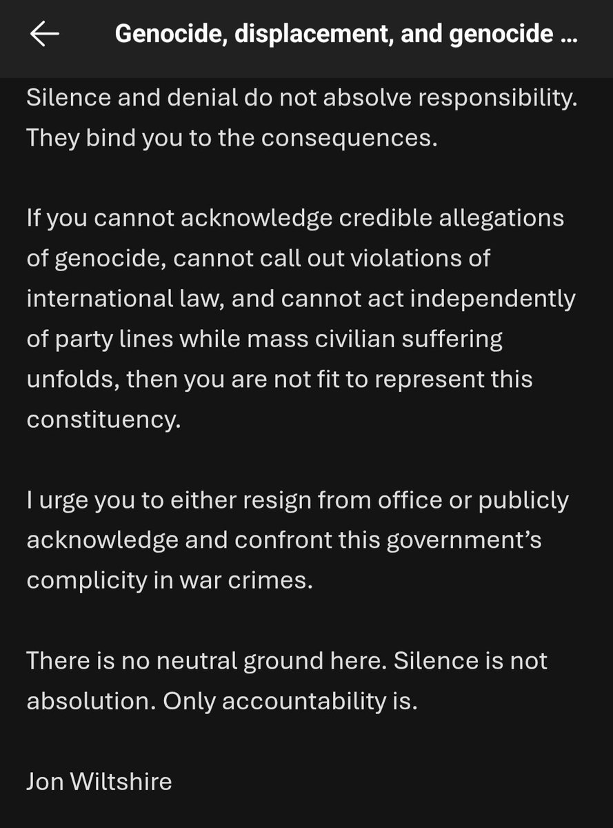 Jon Wiltshire tweet media